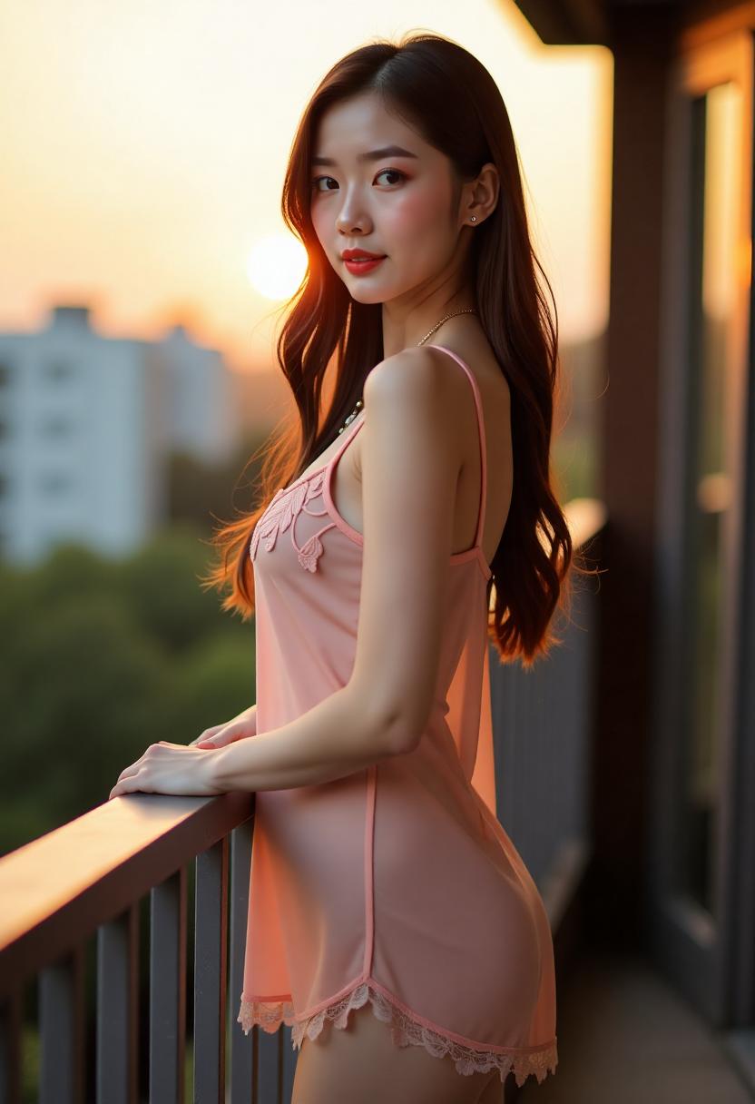 长夜灯火海报